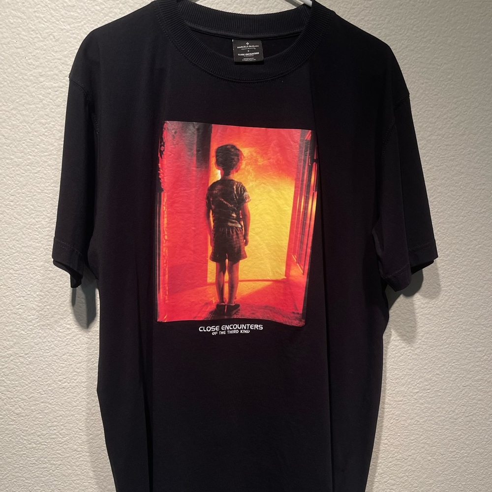Marcelo Burlon close encounters tee